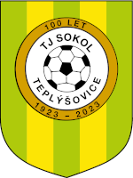 logo TJ Sokol Teplýšovice